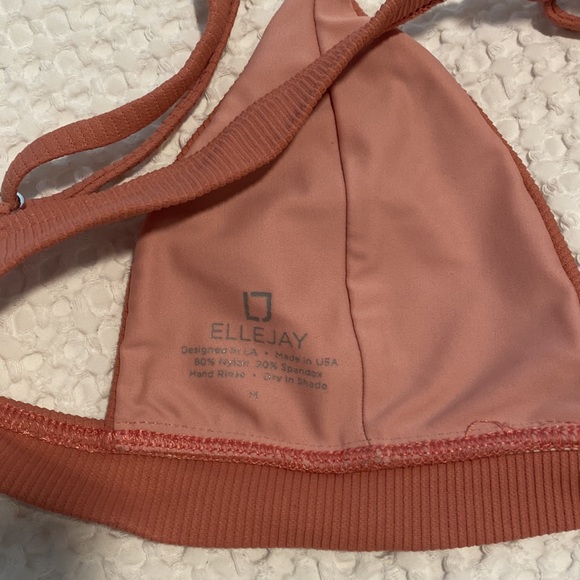 Ellejay Izzy bikini top - Picture 3 of 4